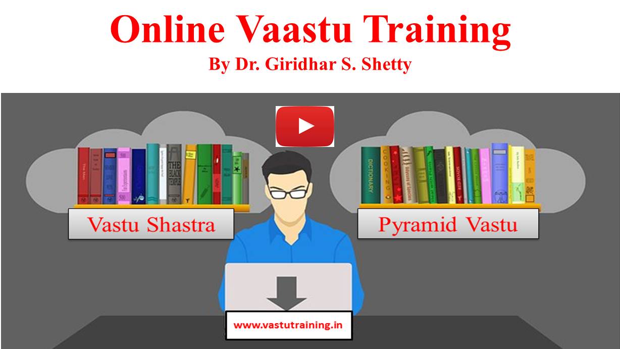 Online Vastu Training