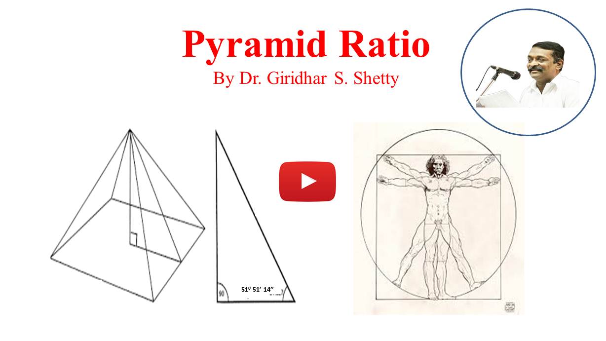 Pyramid Ratio – 2